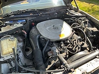 1986 mercedes 420 sel oldtimer - afbeelding 5 van  49