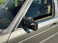 1986 mercedes 420 sel oldtimer - afbeelding 8 van  49