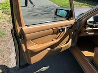 1986 mercedes 420 sel oldtimer - afbeelding 20 van  49
