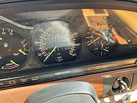 1986 mercedes 420 sel oldtimer - afbeelding 27 van  49