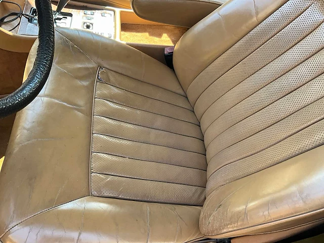 1986 mercedes 420 sel oldtimer - afbeelding 28 van  49