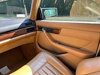 1986 mercedes 420 sel oldtimer - afbeelding 38 van  49