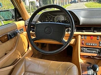 1986 mercedes 420 sel oldtimer - afbeelding 39 van  49