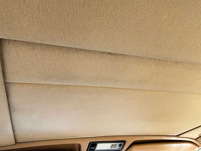 1986 mercedes 420 sel oldtimer - afbeelding 40 van  49