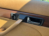 1986 mercedes 420 sel oldtimer - afbeelding 41 van  49