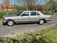 1986 mercedes 420 sel oldtimer - afbeelding 34 van  49