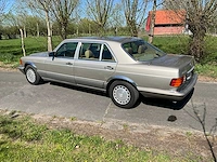 1986 mercedes 420 sel oldtimer - afbeelding 44 van  49
