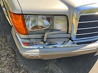 1986 mercedes 420 sel oldtimer - afbeelding 48 van  49