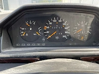 1986 mercedes-benz 250 oldtimer - afbeelding 3 van  21