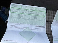 1986 mercedes-benz 250 oldtimer - afbeelding 10 van  21