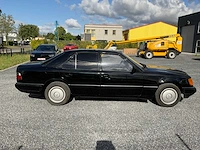1986 mercedes-benz 250 oldtimer - afbeelding 16 van  21