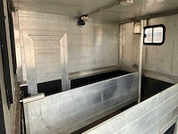 1986 mercedes-benz lichte vracht veewagen oldtimer - afbeelding 14 van  31