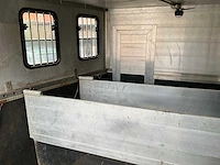 1986 mercedes-benz lichte vracht veewagen oldtimer - afbeelding 15 van  31