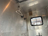 1986 mercedes-benz lichte vracht veewagen oldtimer - afbeelding 17 van  31