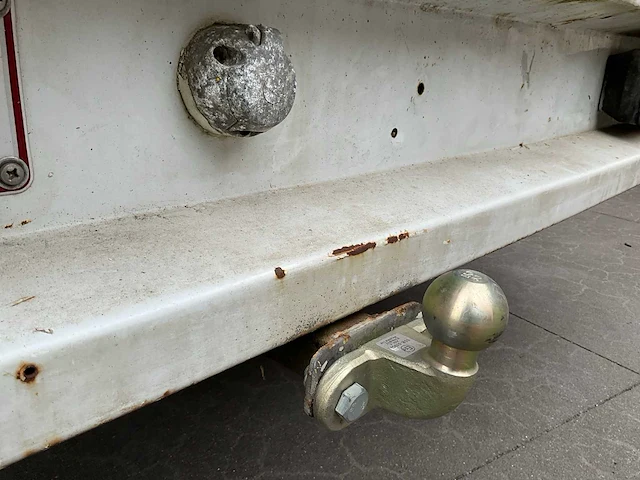 1986 mercedes-benz lichte vracht veewagen oldtimer - afbeelding 21 van  31