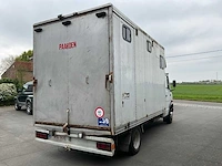 1986 mercedes-benz lichte vracht veewagen oldtimer - afbeelding 26 van  31