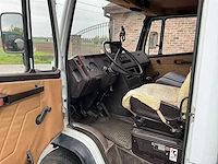 1986 mercedes-benz lichte vracht veewagen oldtimer - afbeelding 30 van  31
