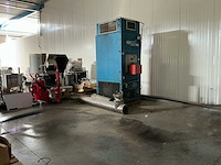 1986 nordklima industriële verwarmingsinstallatie - afbeelding 2 van  7