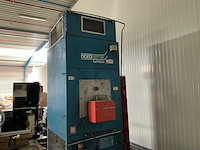 1986 nordklima industriële verwarmingsinstallatie - afbeelding 3 van  7