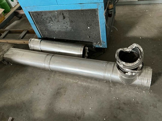 1986 nordklima industriële verwarmingsinstallatie - afbeelding 7 van  7