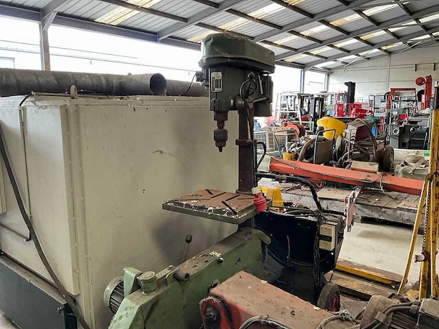 1986 rewer cf-32 kolomboormachine - afbeelding 1 van  8