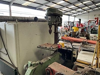 1986 rewer cf-32 kolomboormachine - afbeelding 1 van  8