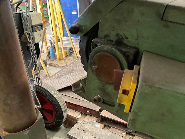 1986 rewer cf-32 kolomboormachine - afbeelding 6 van  8