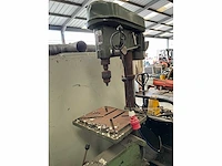 1986 rewer cf-32 kolomboormachine - afbeelding 7 van  8