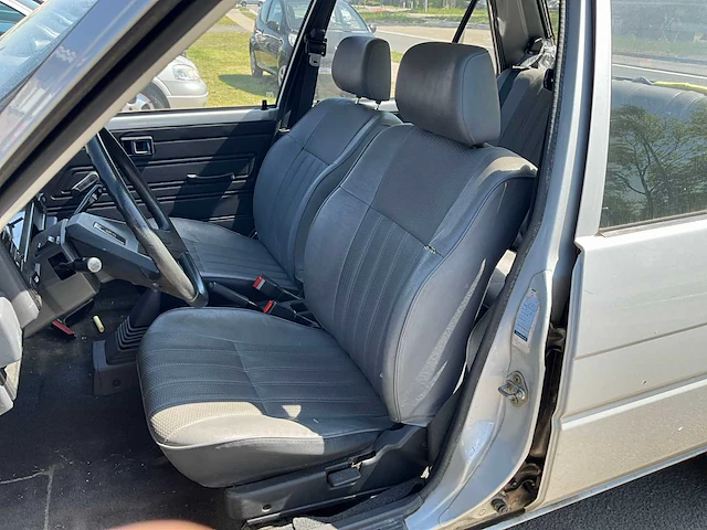 1986 toyota corolla - afbeelding 2 van  30