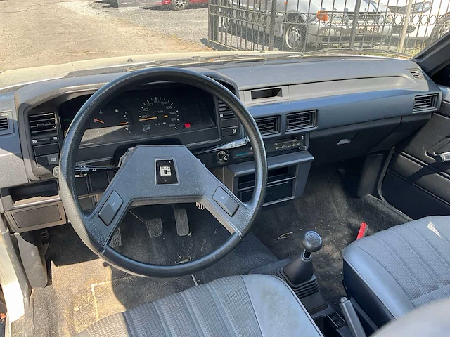 1986 toyota corolla - afbeelding 4 van  30