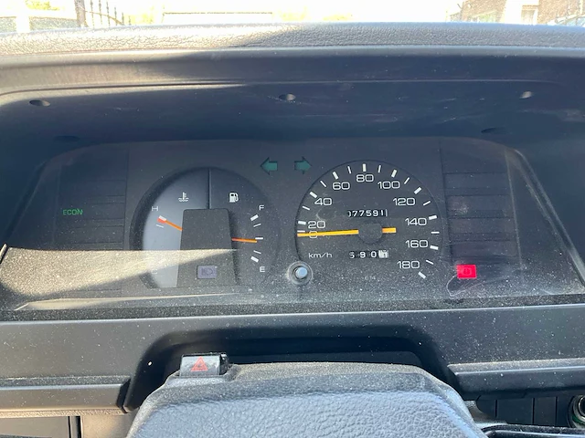 1986 toyota corolla - afbeelding 6 van  30