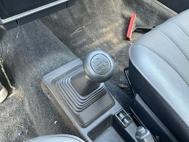 1986 toyota corolla - afbeelding 9 van  30