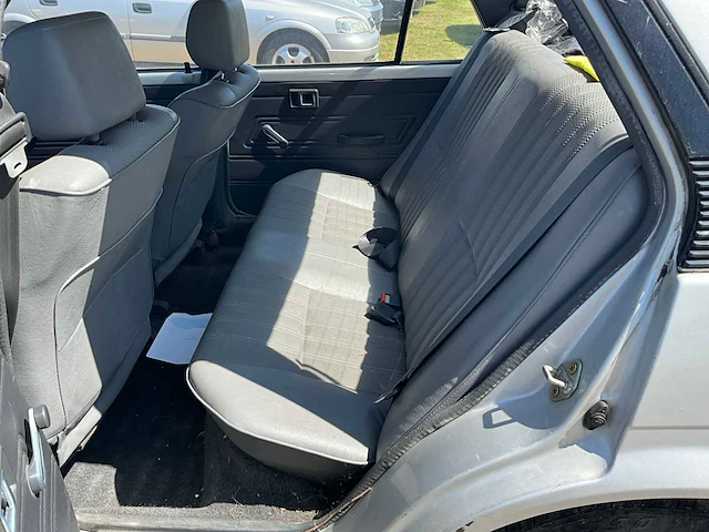 1986 toyota corolla - afbeelding 10 van  30