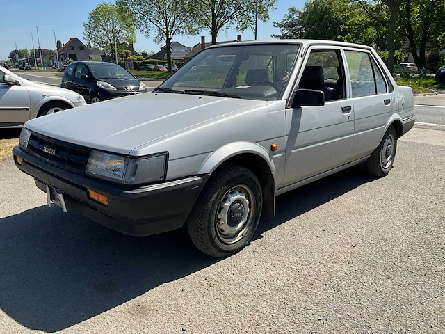 1986 toyota corolla - afbeelding 1 van  30