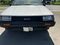 1986 toyota corolla - afbeelding 13 van  30