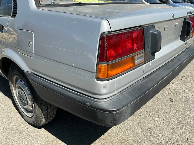 1986 toyota corolla - afbeelding 16 van  30