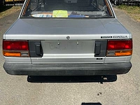 1986 toyota corolla - afbeelding 17 van  30