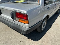1986 toyota corolla - afbeelding 18 van  30
