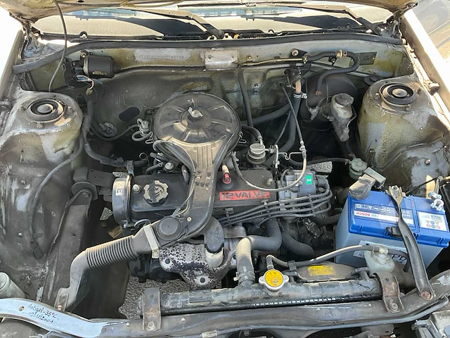 1986 toyota corolla - afbeelding 20 van  30