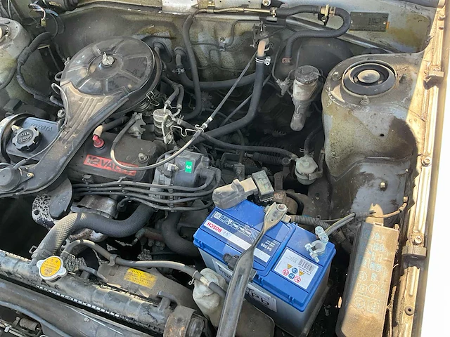 1986 toyota corolla - afbeelding 22 van  30