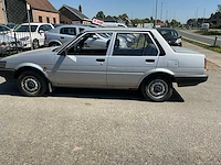 1986 toyota corolla - afbeelding 12 van  30