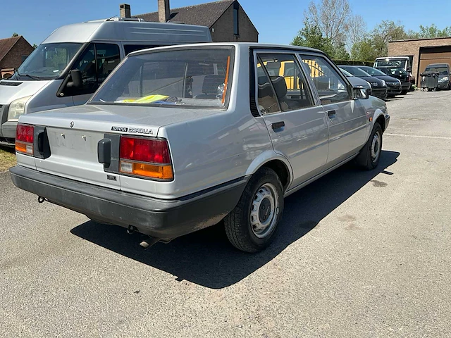 1986 toyota corolla - afbeelding 26 van  30