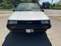 1986 toyota corolla - afbeelding 29 van  30