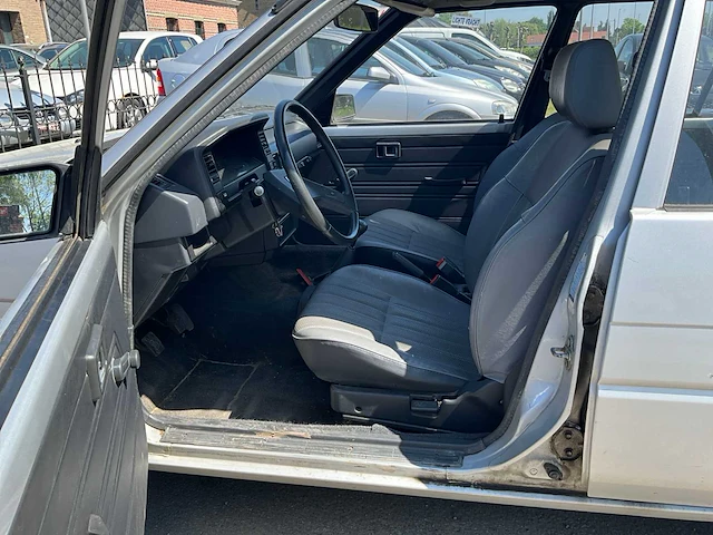 1986 toyota corolla - afbeelding 30 van  30
