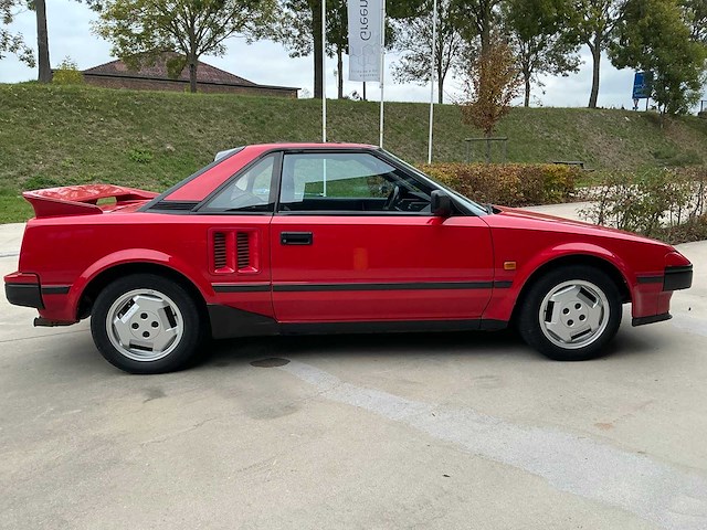 1986 toyota mr oldtimer - afbeelding 2 van  42