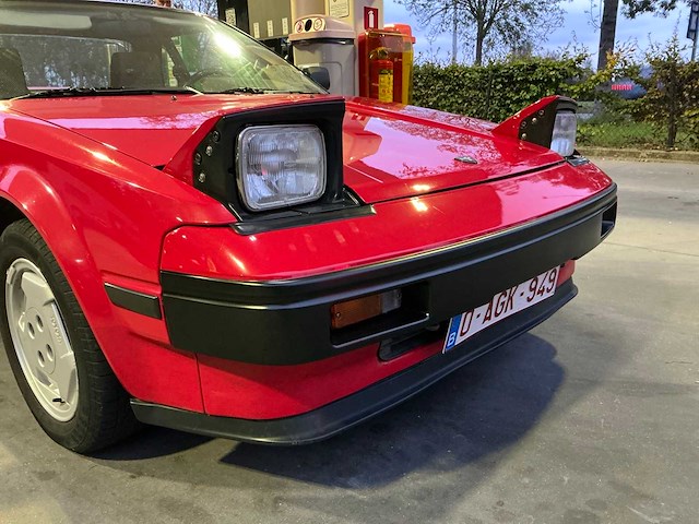 1986 toyota mr oldtimer - afbeelding 3 van  42