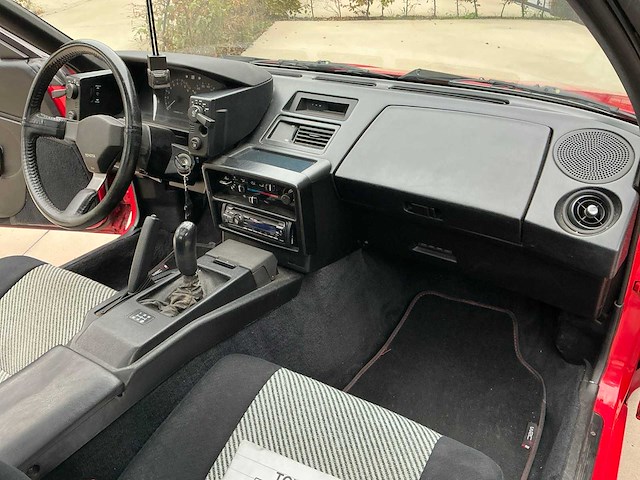 1986 toyota mr oldtimer - afbeelding 5 van  42