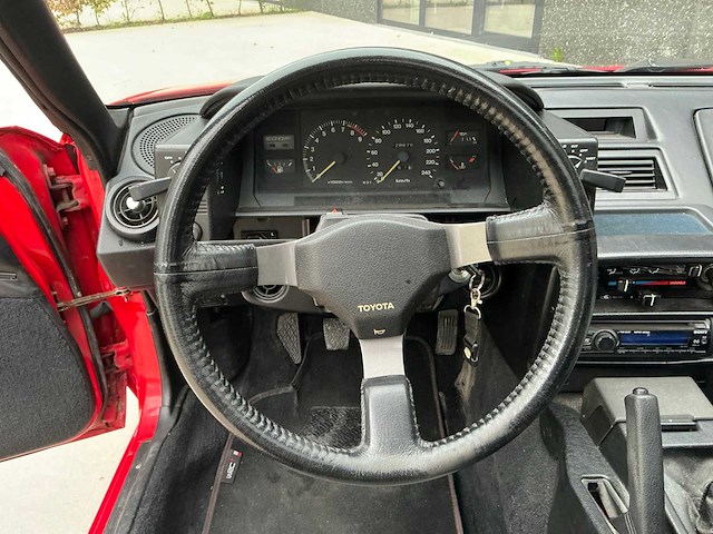1986 toyota mr oldtimer - afbeelding 6 van  42