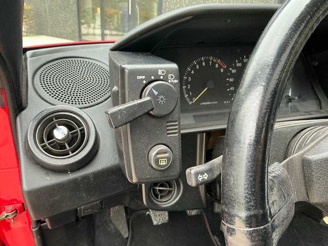 1986 toyota mr oldtimer - afbeelding 7 van  42