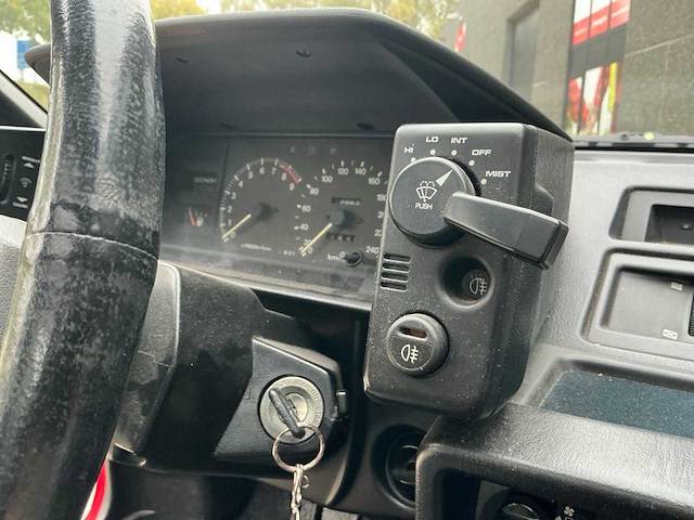 1986 toyota mr oldtimer - afbeelding 8 van  42